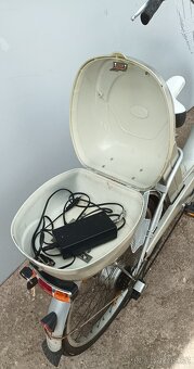 Elektrokolo Dámské 250W - 3
