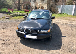 320D 110Kw 6r.manuál 2005 270tkm - 3