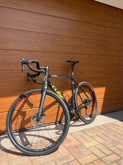 Cube Cross Race - 3