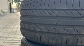 Continental conti sport contact 5 - 3