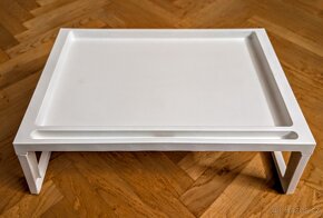 PRODÁM PODNOS DO POSTELE IKEA - VYROBEN V ČR - 3
