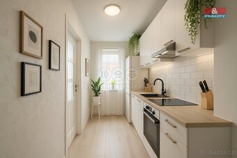 Prodej bytu 3+kk, 56 m², Dubňany, ul. Hornická - 3