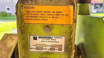 Šroťák Letostroj Letovice - 3