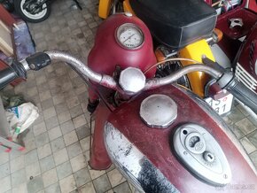 Jawa Pérák r,v. 1948 - 3