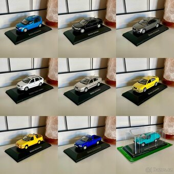 Deagostini 1:43 - 3