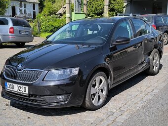 Škoda Octavia 1.2 TSI 81 kW - 3