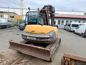 MECALAC 10 MCR - 3