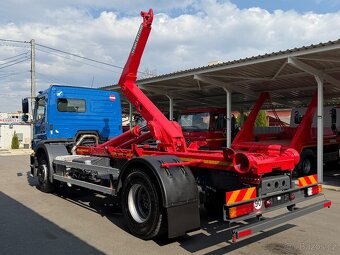 MERCEDES-BENZ AXOR 1824 HÁKOVÝ NOSIČ KONTEJNERŮ MEILLER - 3