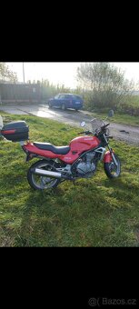 Kawasaki Er5 - 3