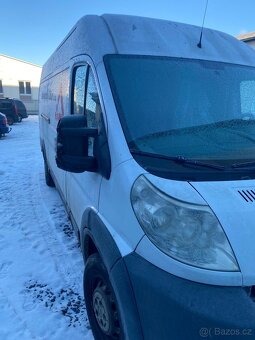 Citroen Jumper 2.2 HDI 16V L4H2 - 3