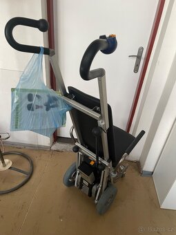 Koleckovy schodolez Cmax rok 2017 - 3
