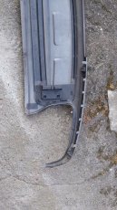 spoiler zadního nárazníku Bentley Bentayga - 3