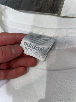 Adidas x Vintage 1988 USA Olympics Sweatshirt Medium - 3