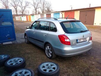 Škoda Fabia 1.6tdi - 3