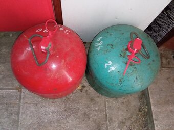 Propan butan 2kg PB - 3