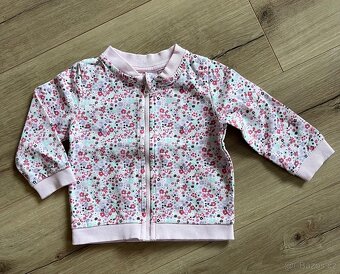 Mikina vel. 74 - 3