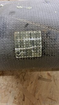 Asfaltová lepenka BITU-FLEX AL protiradon 10 m2 - 3