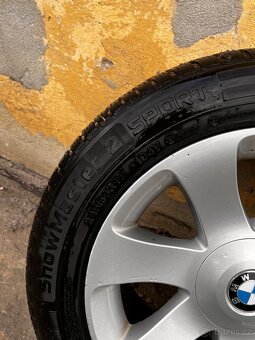 Alu kola 5x120 R18 styling 175 BMW e65 - 3