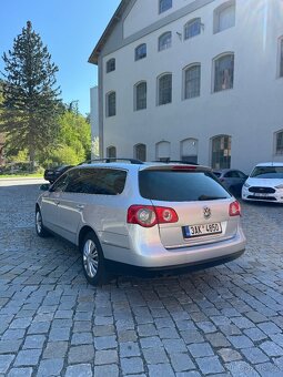 Volkswagen Passat B6 2.0 Td - 3