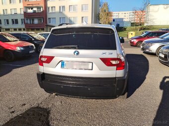 BMW X3 2.0d - 3