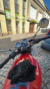Kawasaki ER5 35kW v TP - 3
