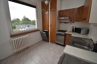 Pronájem, byt 2+1, 60m2, Chrudim, ul. Čáslavská - 3