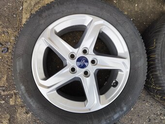 16"alu sada 5x108 origo Ford Focus 4 Active Tourneo 205/60 - 3