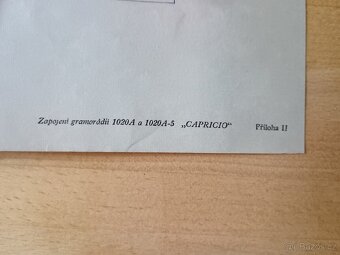 Schéma přijímače 538A stereodirigent - 3
