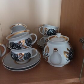 Porcelánový set - 3