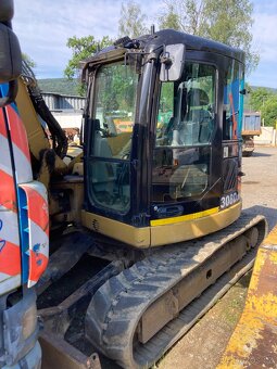 Prodám CAT 308D - 3