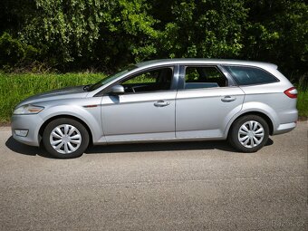 Prodám Ford Mondeo Kombi 1.8 TDCi - 3
