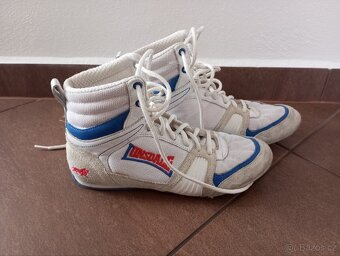 Box boty Lonsdale - 3