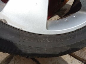 ALU originál Opel R17 - 3