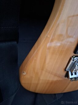 George Dennis Super strat - 3