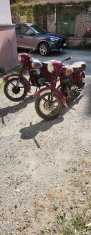 JAWA 175 kývačka - 3