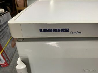 MRAZÁK LIEBHERR GS 1323 obj. 126L - 4šuplíky - 3