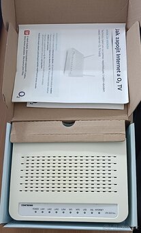 O2 modem Comtrend VR-3031eu - 3