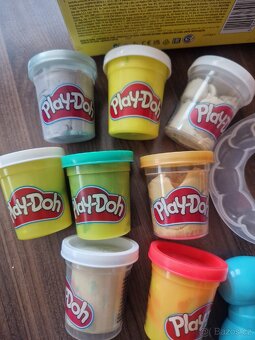 Play Doh zubař - 3