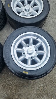 Alu kola Compomotive R13 7J obuté Hankook - 3