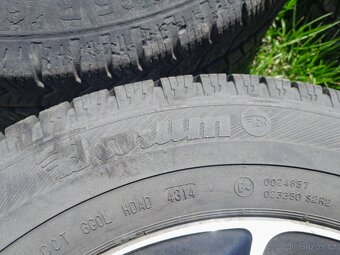 Sada Al kol VW T5 215/65 R 16 C - 3