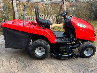 Zahradní traktor traktůrek ČR Seco BS 20HP - 3