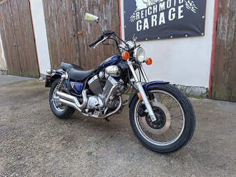 Yamaha XV535 Virago - 3