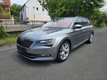 ŠKODA SUPERB 2.0 TDI DSG 110 kW, r.v. 2016, 156000km - 3