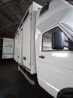 Iveco na přepravu zvířat - 3