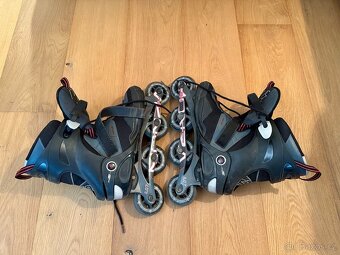 Inline brusle K2 Monza 84 - 3