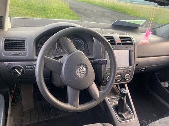Golf 5 - 1.9TDI 77kw - 3