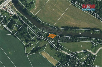 Prodej louky, 1837 m², Zlatá Koruna-Rájov - 3