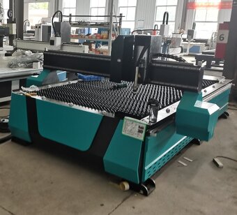 CNC Plasma, stůl 1500x3000 mm - 3