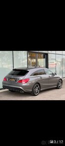 Mercedes-Benz CLA 200 Shooting Brake - 3