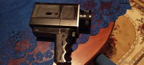 BOLEX 525 XL el.kamera 8mm - 3
